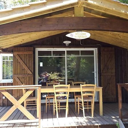 Pyla Chalet Et Mobilhom 6 Personnes Magda La Teste-de-Buch Exterior photo