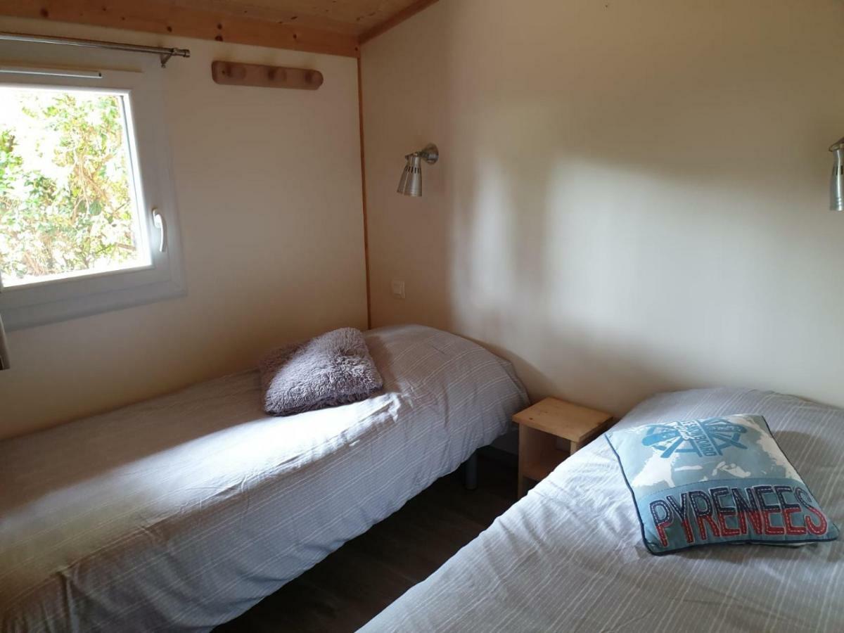 Pyla Chalet Et Mobilhom 6 Personnes Magda La Teste-de-Buch Exterior photo