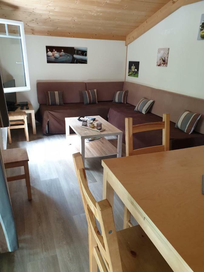 Pyla Chalet Et Mobilhom 6 Personnes Magda La Teste-de-Buch Exterior photo