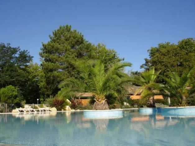 Pyla Chalet Et Mobilhom 6 Personnes Magda La Teste-de-Buch Exterior photo