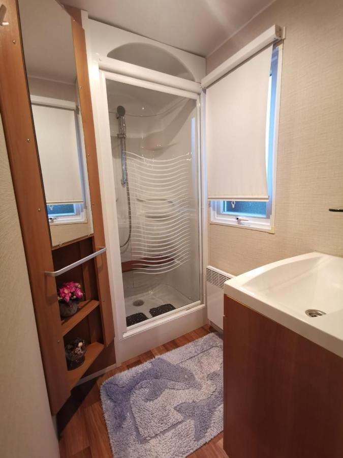 Pyla Chalet Et Mobilhom 6 Personnes Magda La Teste-de-Buch Exterior photo