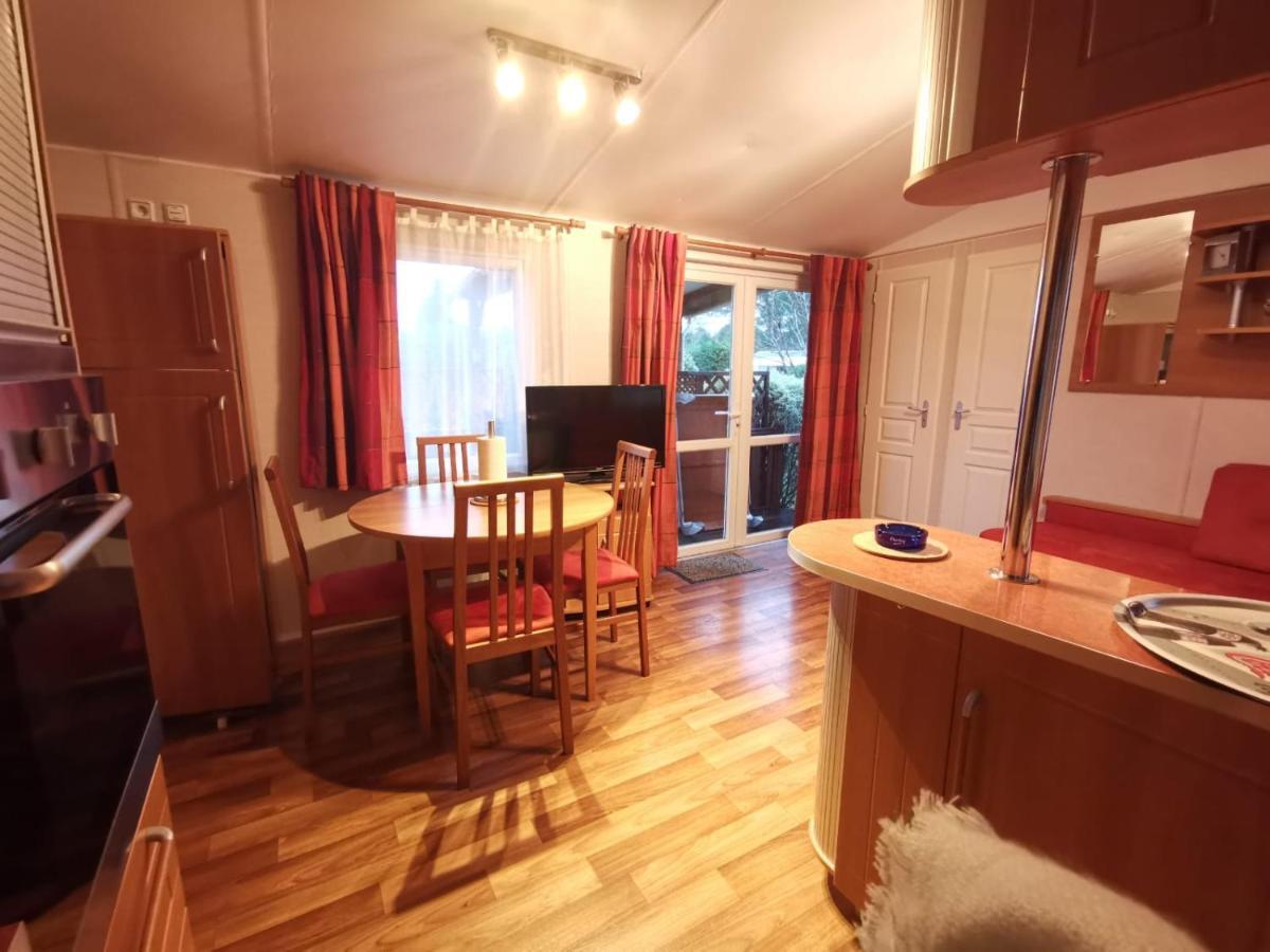 Pyla Chalet Et Mobilhom 6 Personnes Magda La Teste-de-Buch Exterior photo