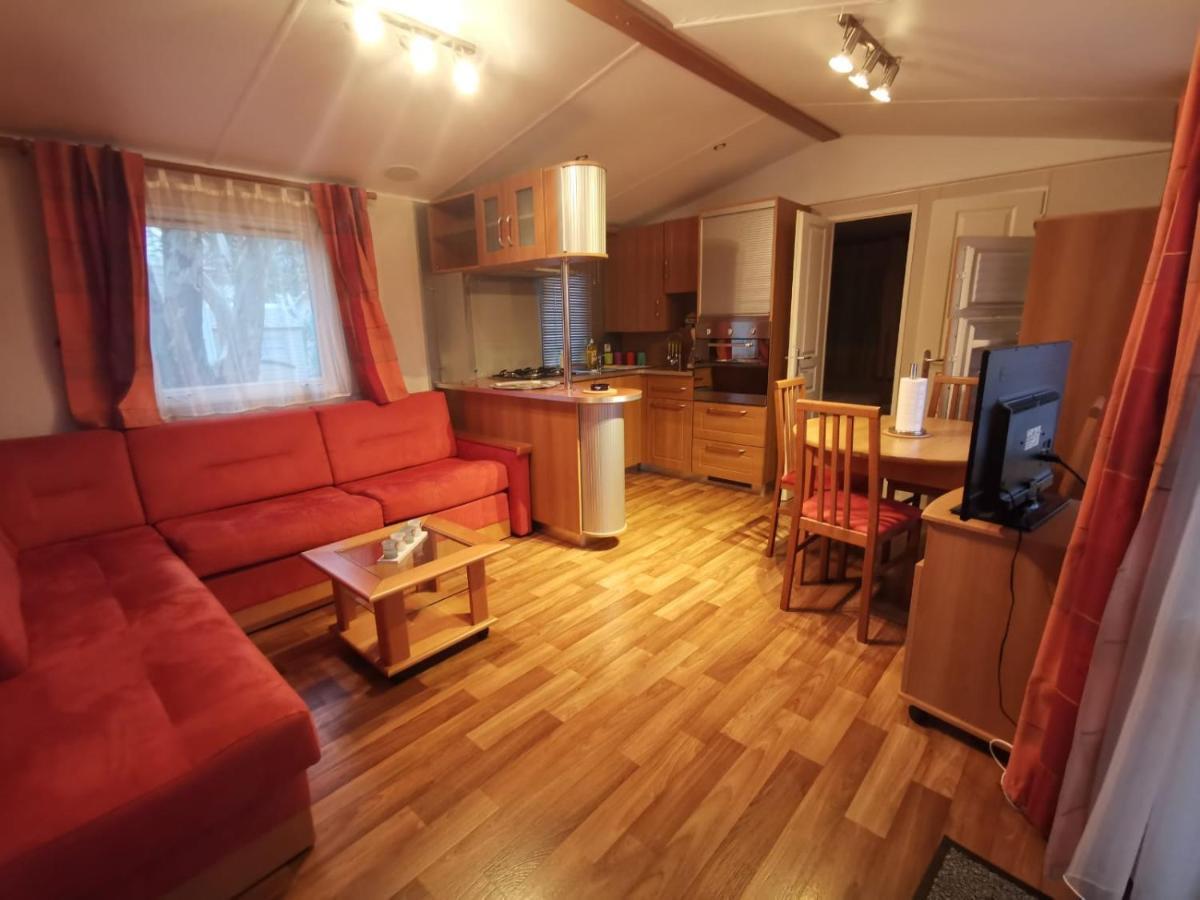 Pyla Chalet Et Mobilhom 6 Personnes Magda La Teste-de-Buch Exterior photo