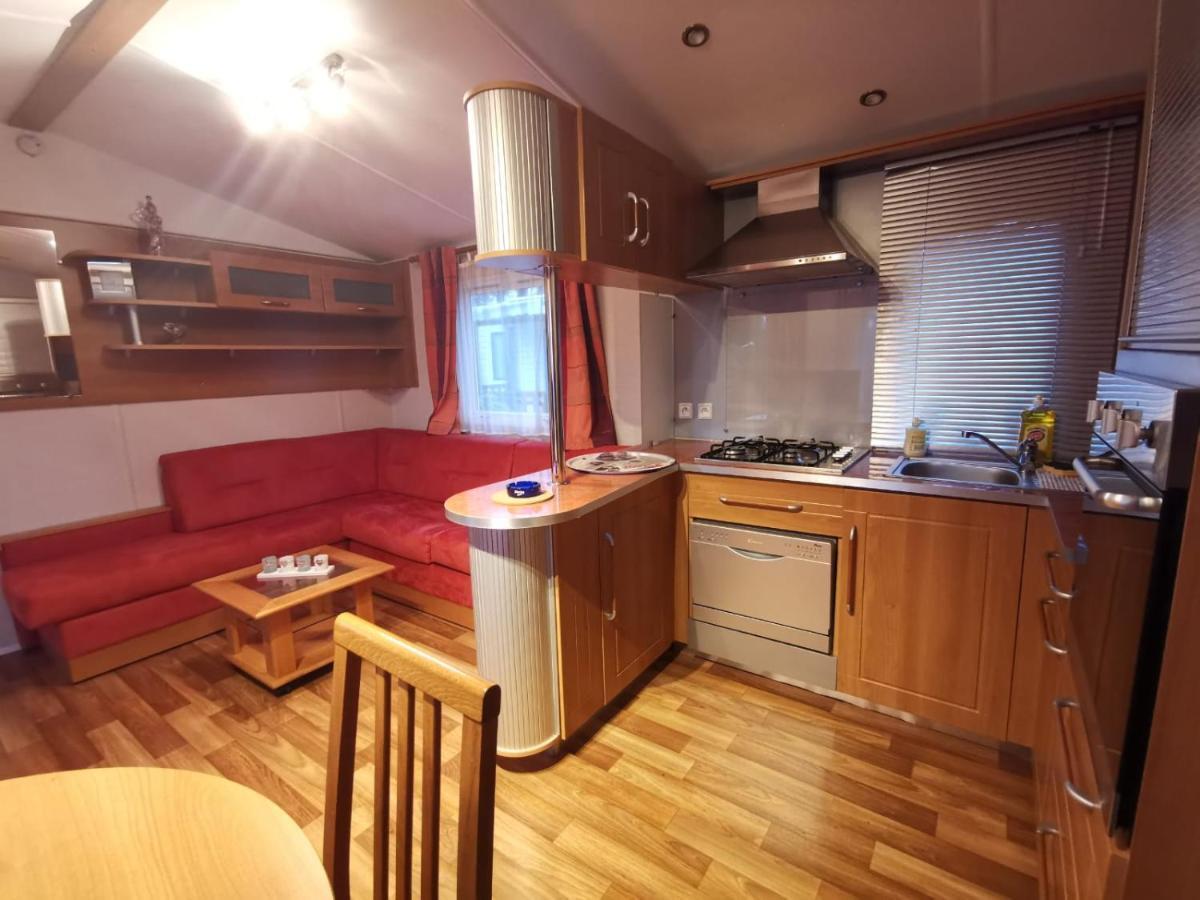 Pyla Chalet Et Mobilhom 6 Personnes Magda La Teste-de-Buch Exterior photo